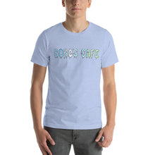 Load image into Gallery viewer, BoBo's Paint Drip Short-Sleeve Unisex T-Shirt