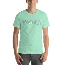 Load image into Gallery viewer, BoBo's Paint Drip Short-Sleeve Unisex T-Shirt