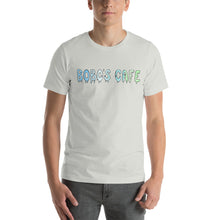 Load image into Gallery viewer, BoBo's Paint Drip Short-Sleeve Unisex T-Shirt