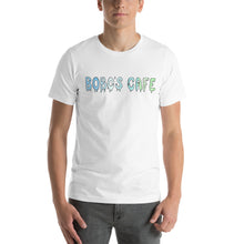 Load image into Gallery viewer, BoBo's Paint Drip Short-Sleeve Unisex T-Shirt