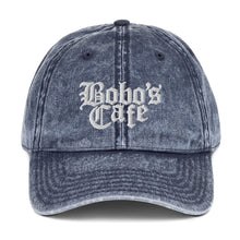 Load image into Gallery viewer, Olde English (White) Vintage Dad Hat
