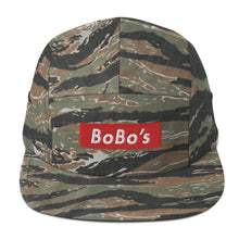Load image into Gallery viewer, Box Logo Five Panel Cap
