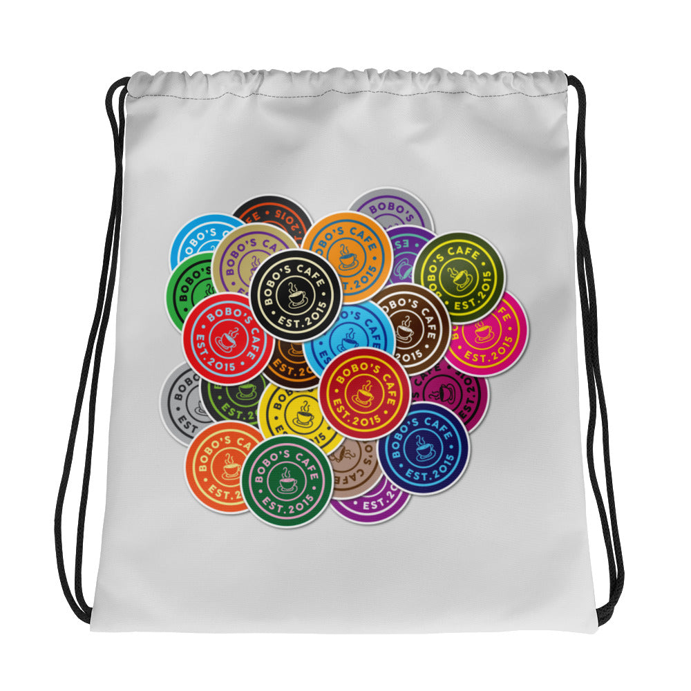 Drawstring bag