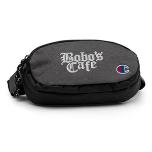 Embroidered Champion Fanny Pack