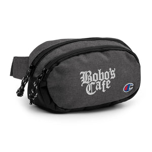 Embroidered Champion Fanny Pack