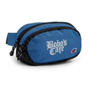 Embroidered Champion Fanny Pack