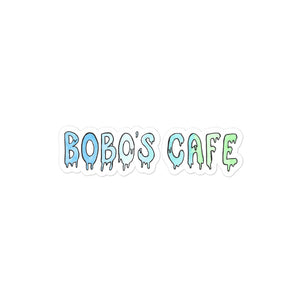 BoBo's Paint Drip Sticker