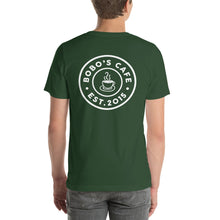 Load image into Gallery viewer, Coffee Cup Short-Sleeve Unisex Tee
