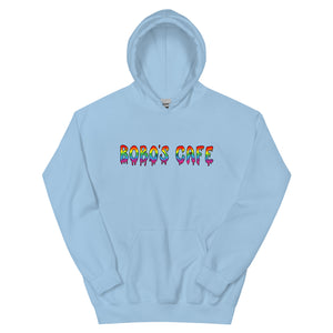 BoBo's PRIDE Paint Drip Unisex Hoodie