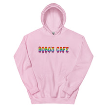 Load image into Gallery viewer, BoBo&#39;s PRIDE Paint Drip Unisex Hoodie
