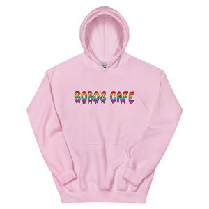 BoBo's PRIDE Paint Drip Unisex Hoodie