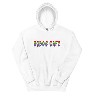 BoBo's PRIDE Paint Drip Unisex Hoodie