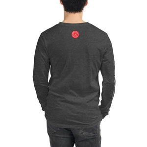 Box Logo Unisex Long-Sleeve Tee