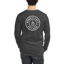 Load image into Gallery viewer, Coffee Cup Long-Sleeve Unisex Tee
