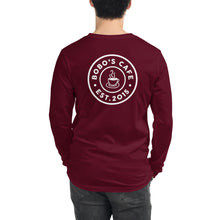 Load image into Gallery viewer, Coffee Cup Long-Sleeve Unisex Tee
