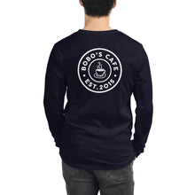 Load image into Gallery viewer, Coffee Cup Long-Sleeve Unisex Tee
