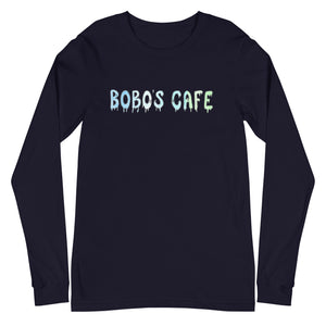 BoBo's Drip Unisex Long Sleeve Tee