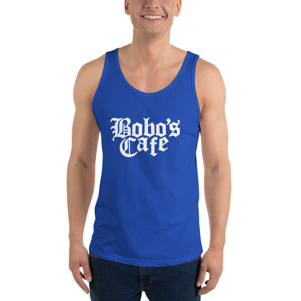 Olde English (White) Unisex Tank