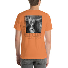 Load image into Gallery viewer, Latte Art Short-Sleeve Unisex T-Shirt

