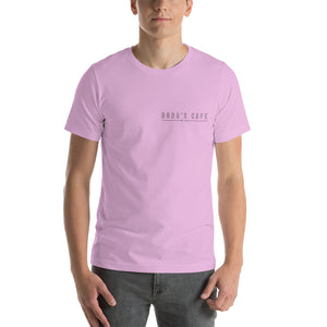 Latte Art Short-Sleeve Unisex T-Shirt