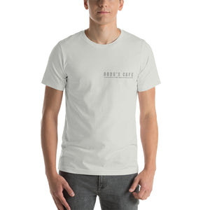 Latte Art Short-Sleeve Unisex T-Shirt