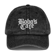 Load image into Gallery viewer, Olde English (White) Vintage Dad Hat
